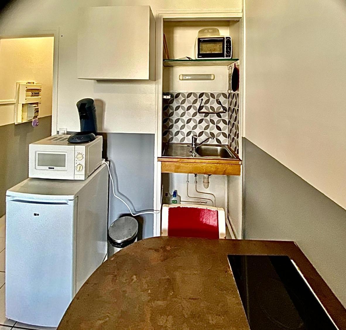 Appartement Proche Gare Et Centre Ville Melun Ngoại thất bức ảnh